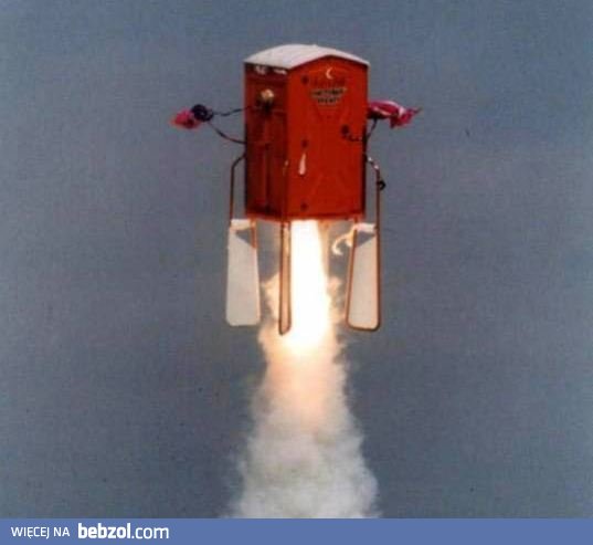 Ktoś chyba zaszalał