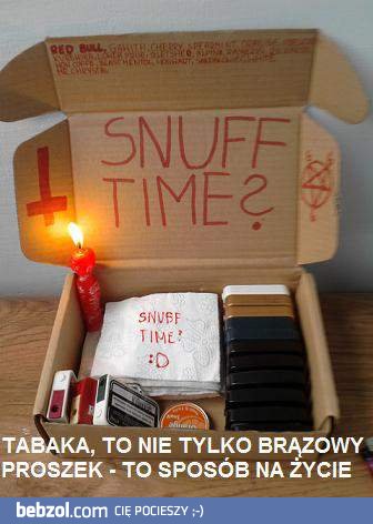 Sposób na życie...