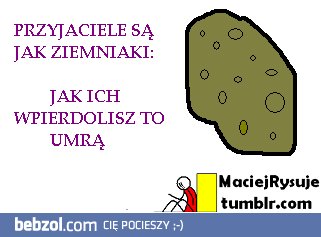 Przyjaciele...