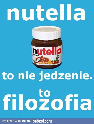 nutella