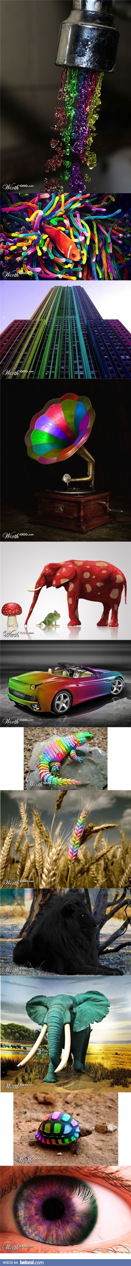 Chodź, pomaluj mój świat!