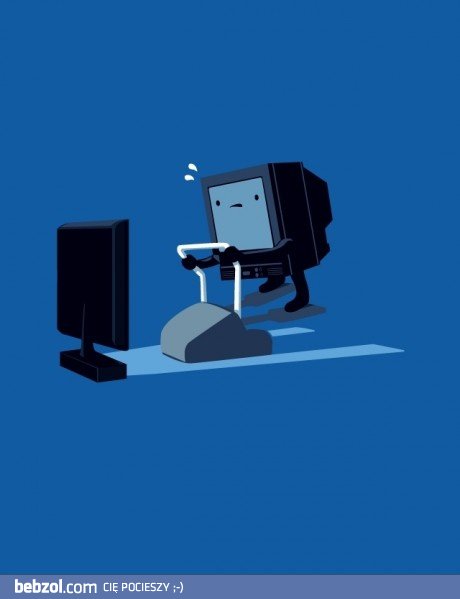 Wielu z nas ma kompleksy...