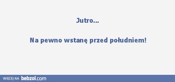 Postanowienie wakacyjne