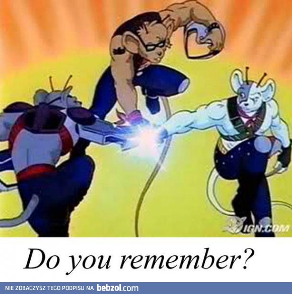 Pamiętacie Motomyszy?!