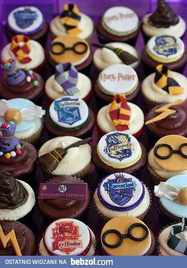 Ciastka nie dla mugoli