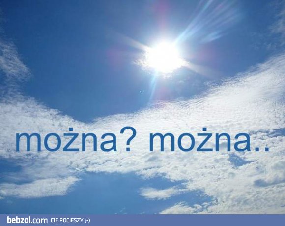 Jak chce to potrafi!