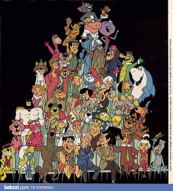 Ulubieni bohaterowie