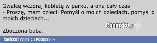 Wczoraj w parku