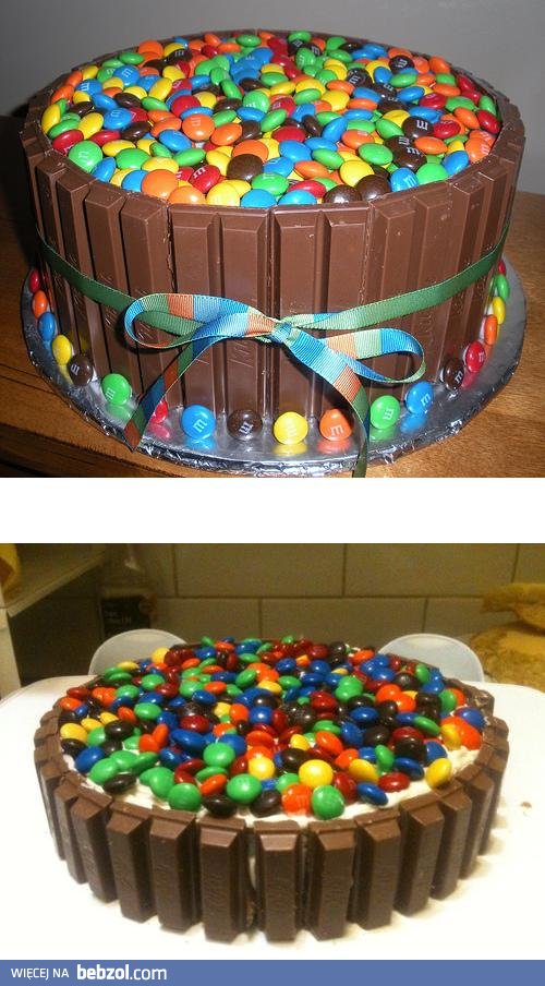 Na osłodzenie życia..