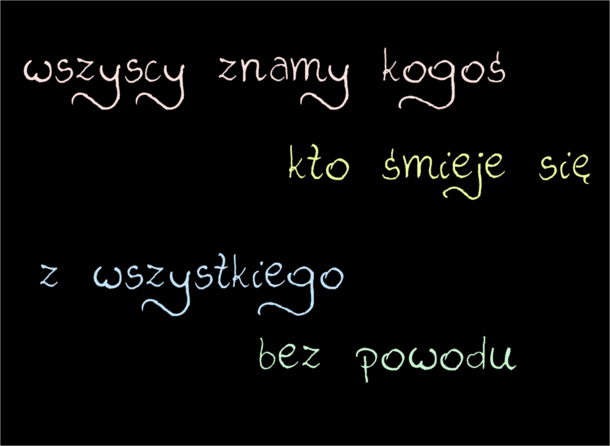 Śmiech to zdrowie! :-)