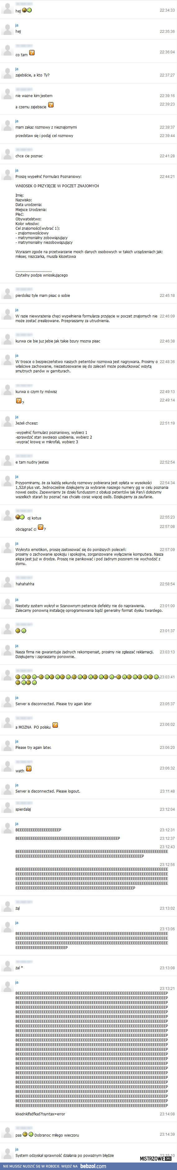 Rozmowa kontrolowana 