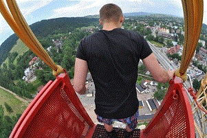 Poczuj smak adrenaliny