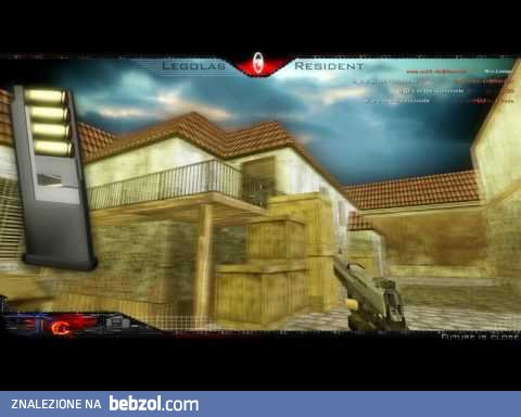 Counter-Strike - jedno z najlepszych FragMovie