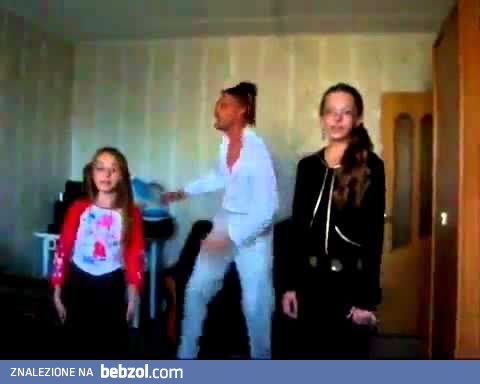 Twój stary tańczy do Biebera!