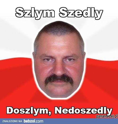 Szlym Szedly