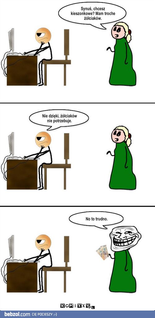 Pozory bywają mylne