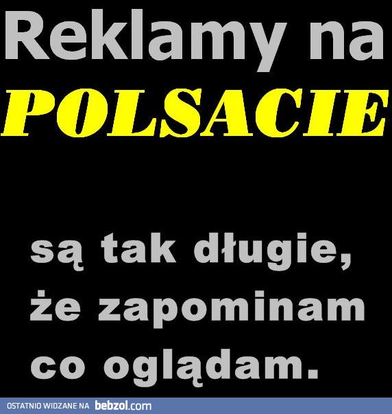 Ahh te reklamy..