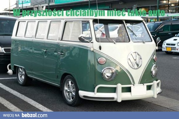 Samochód dla całej rodziny :-)