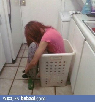 Tak się kończą piątkowe imprezy..