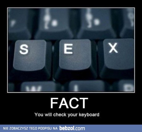 Sprawdź co pisze na Twojej klawiaturze