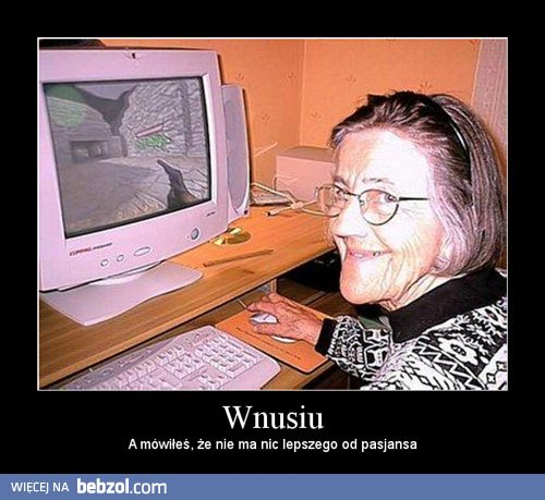 Coś lepszego od pasjansa 