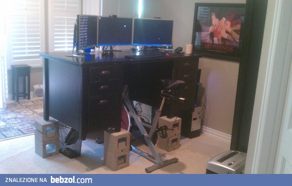 Sport a komputer - jednak można to połączyć :-)