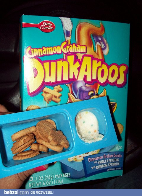 Najlepsza przekąska 