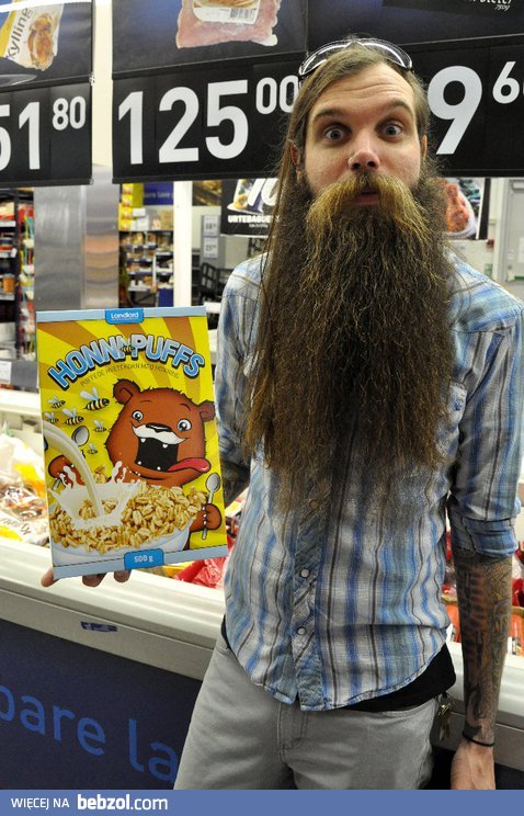 Płatki zbożowe dobre na porost włosów