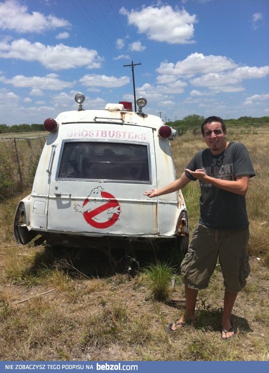 Zobaczcie co znalazłem 