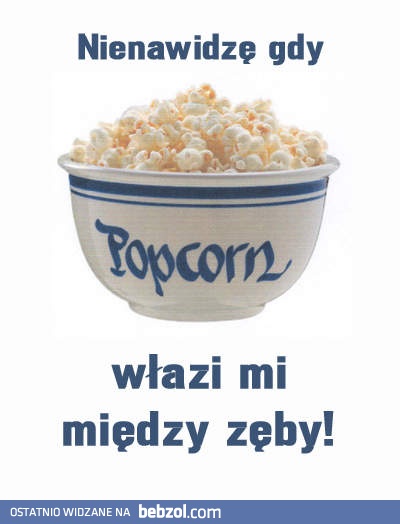 Każdy tego nie lubi