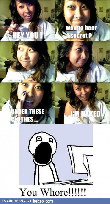 Chcesz poznać sekret?