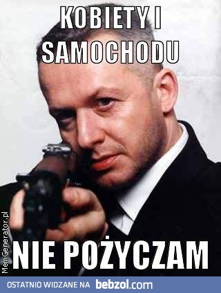 Nie pożyczam