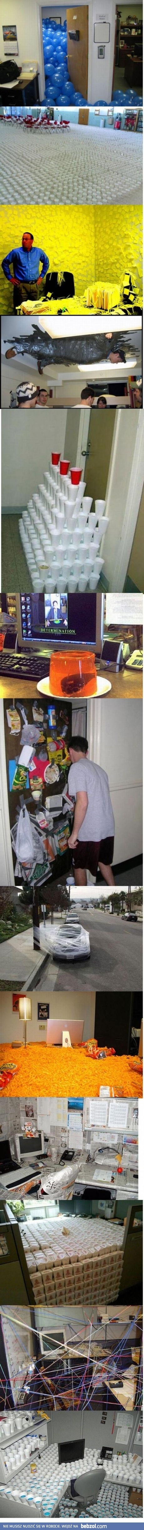 Sztuka robienia kawałów