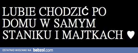 W ty tak lubisz?