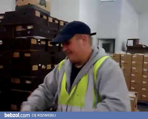 Anglik mówiący po polsku 