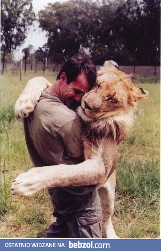 Dawno się nie widzieliśmy przyjacielu! 