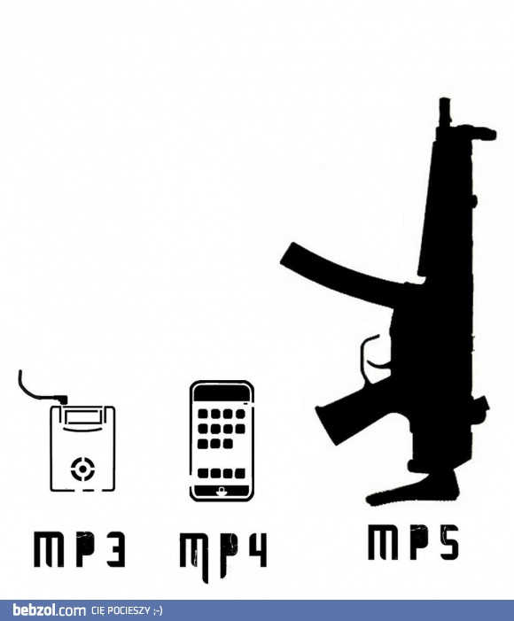 Teraz czas na MP5