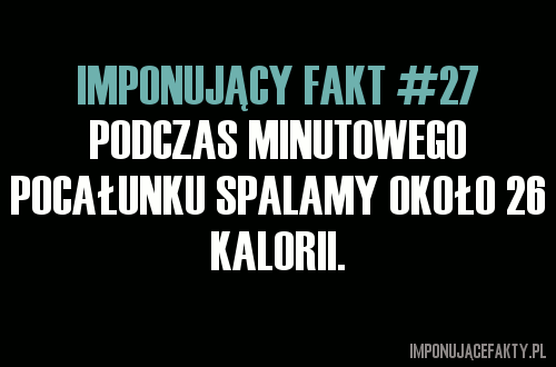 Warto się całować! 