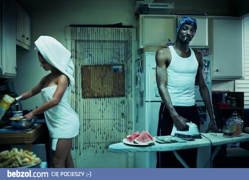 Podział obowiązków 