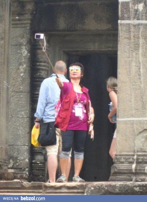 Jak zrobić samemu udane zdjęcia?