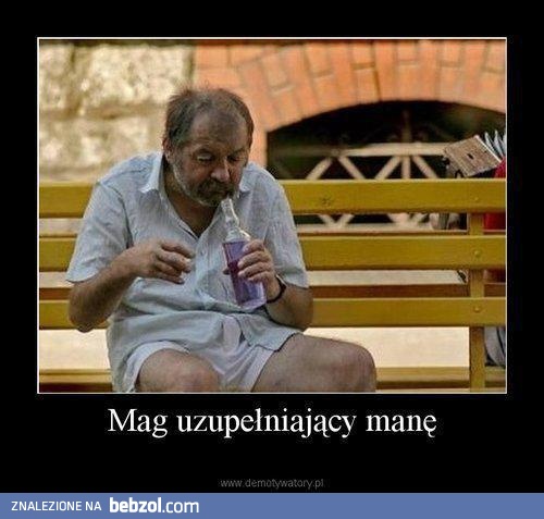 Mag uzupełniający..