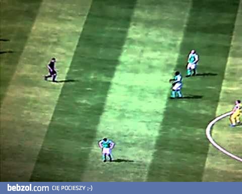 Rasistowska Fifa 2011 