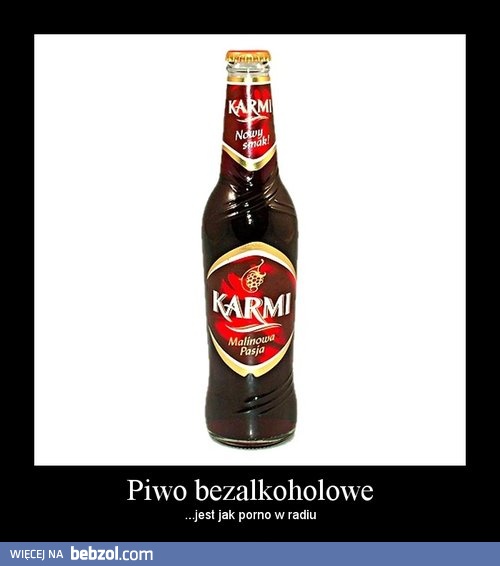 Piwo bezalkoholowe