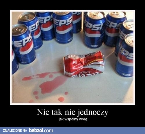 Nic tak nie jednoczy