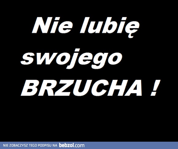 Brzuch..