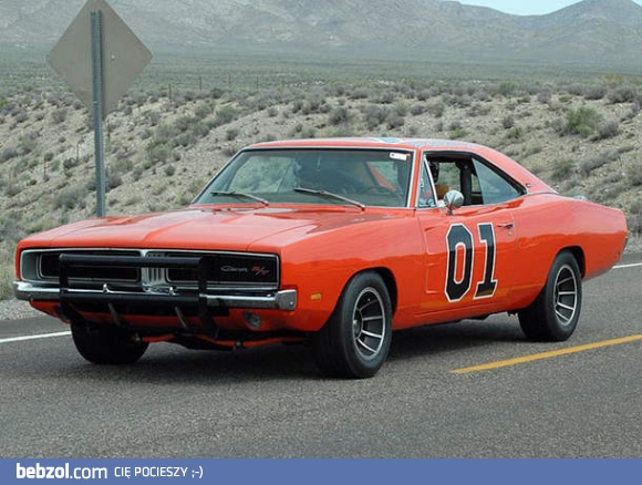Dodge Charger 1969