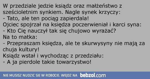 Ksiądz oraz małżeństwo