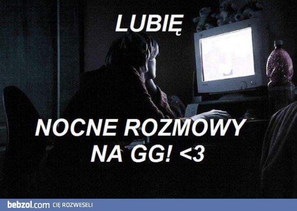 Rozmowy nocą 