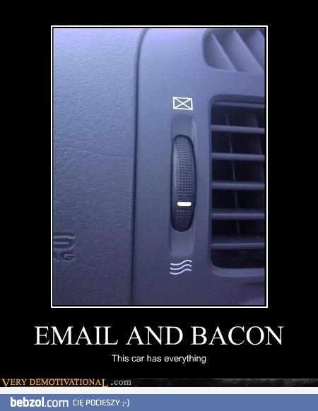 Ten samochód ma wszystko