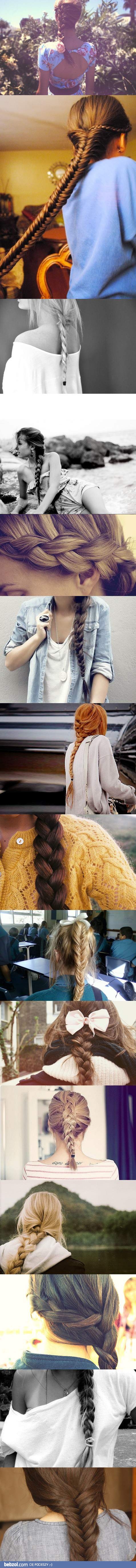 Kto uwielbia warkocze?